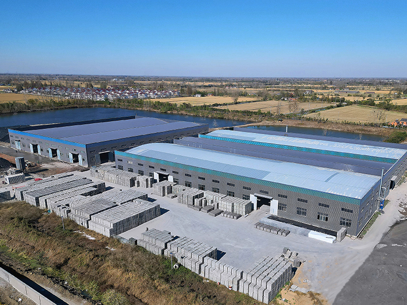 廠(chǎng)區(qū)外貌